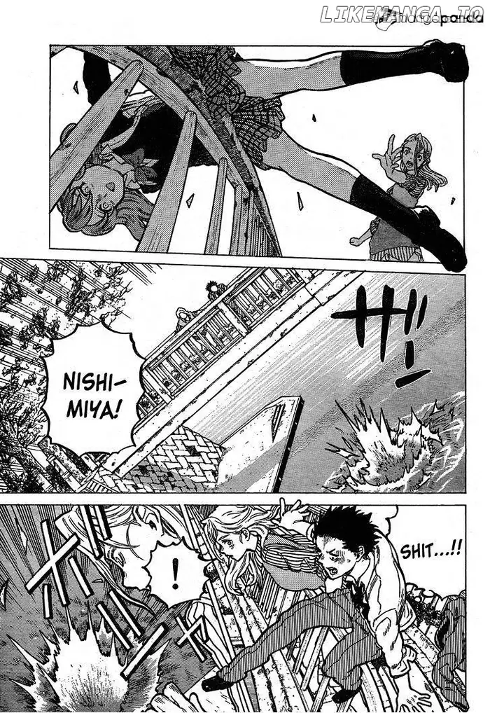 A Silent Voice Manga - Chapter 7 - Page 12