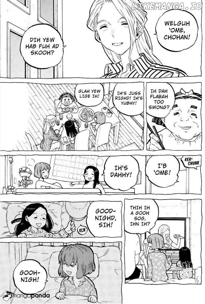 A Silent Voice Manga - Chapter 51 - Page 12
