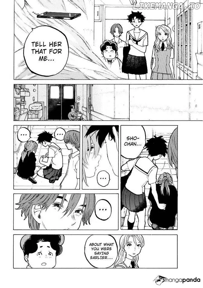 A Silent Voice Manga - Chapter 49 - Page 9