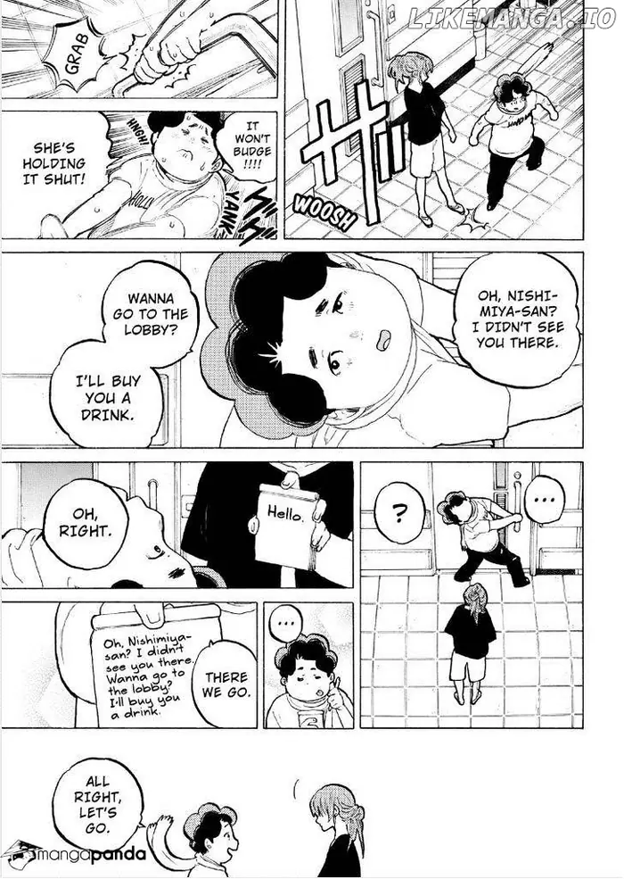 A Silent Voice Manga - Chapter 46 - Page 6