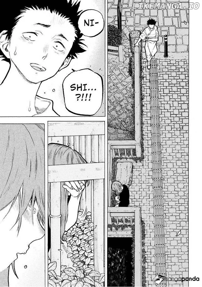 A Silent Voice Manga - Chapter 53 - Page 13