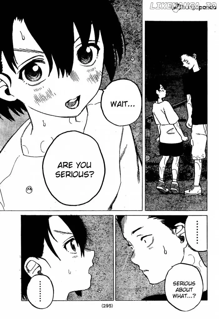 A Silent Voice Manga - Chapter 13 - Page 7