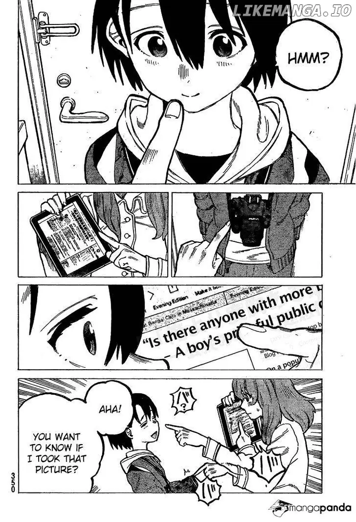 A Silent Voice Manga - Chapter 11 - Page 18