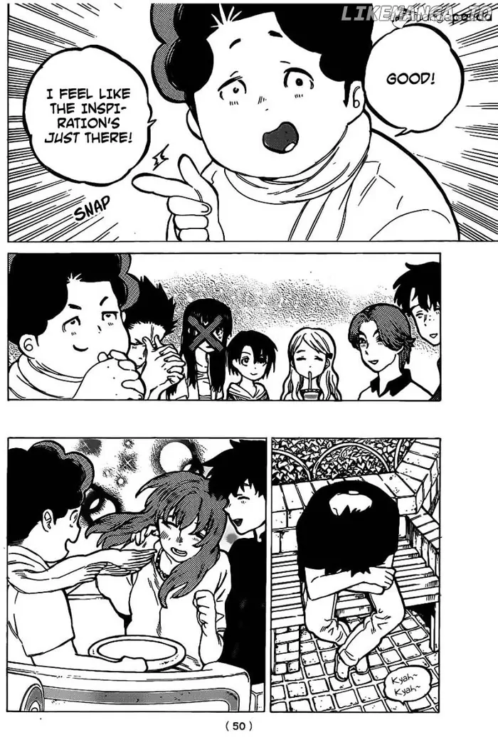 A Silent Voice Manga - Chapter 26 - Page 8