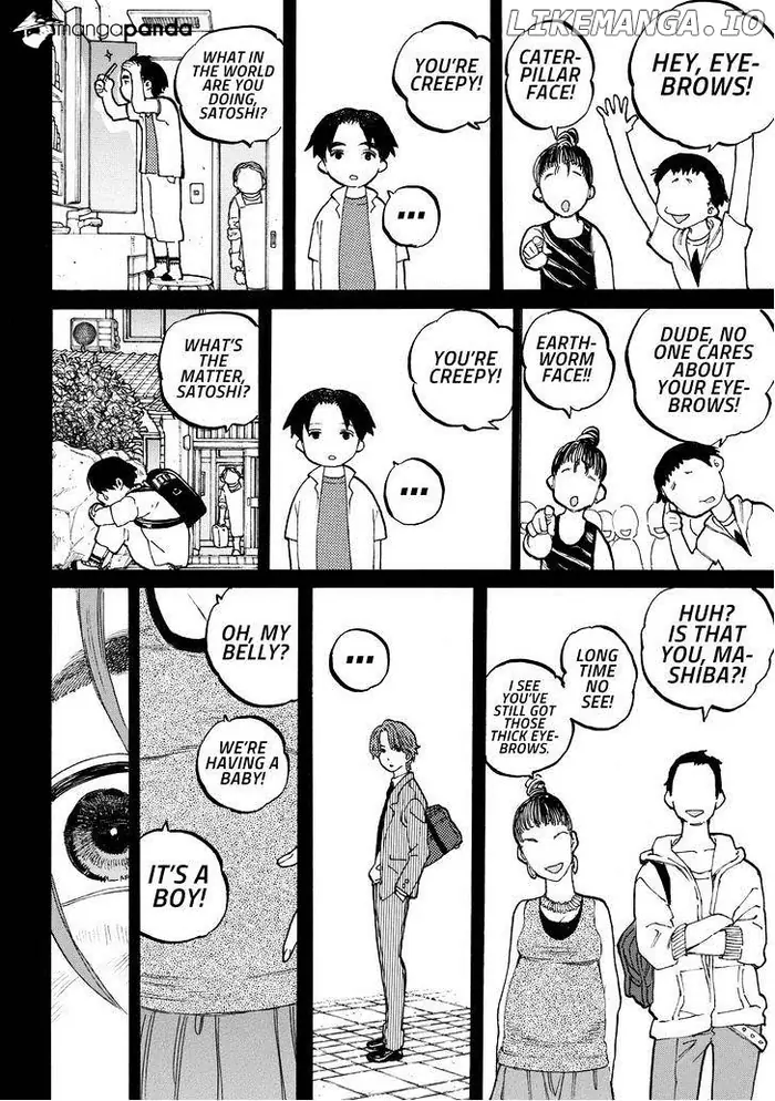 A Silent Voice Manga - Chapter 49 - Page 13