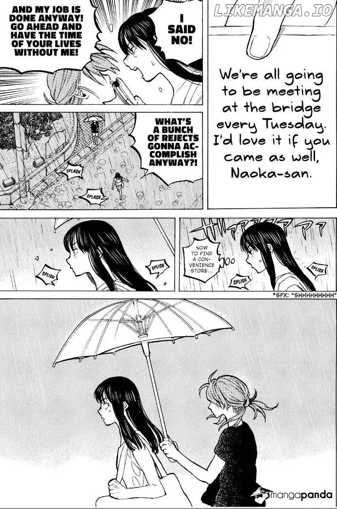 A Silent Voice Manga - Chapter 50 - Page 14