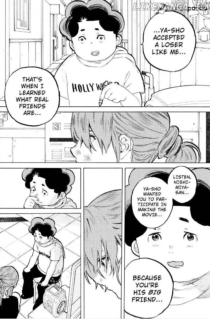 A Silent Voice Manga - Chapter 46 - Page 11