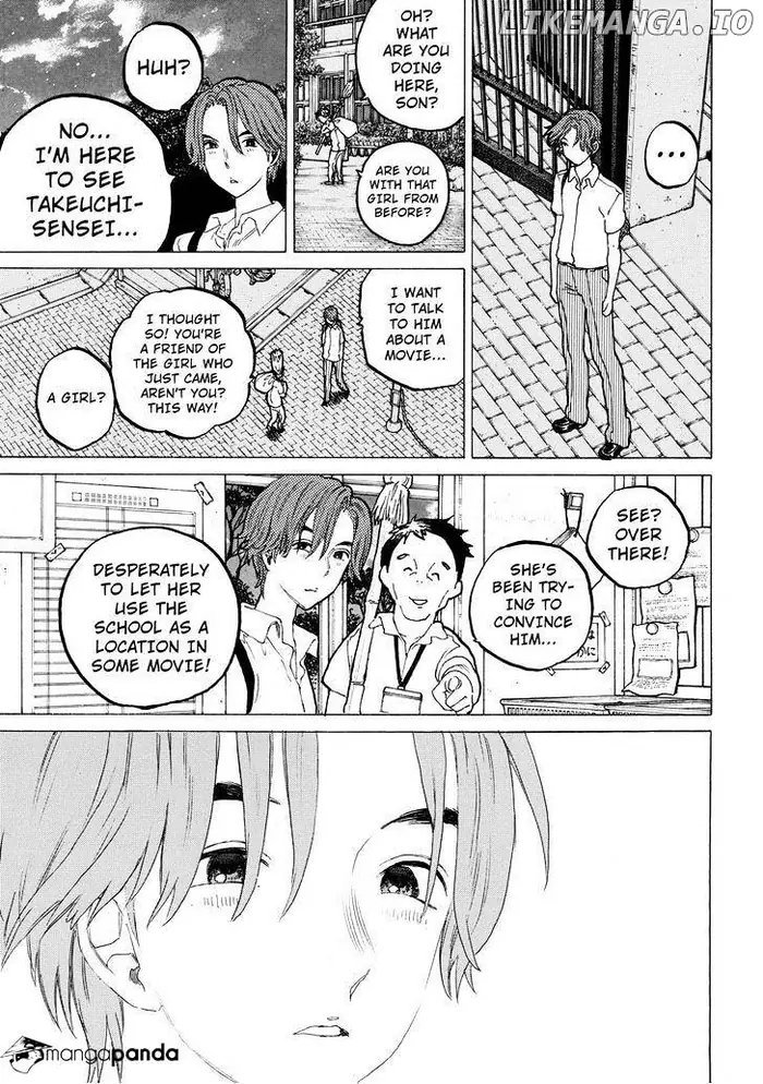 A Silent Voice Manga - Chapter 49 - Page 18