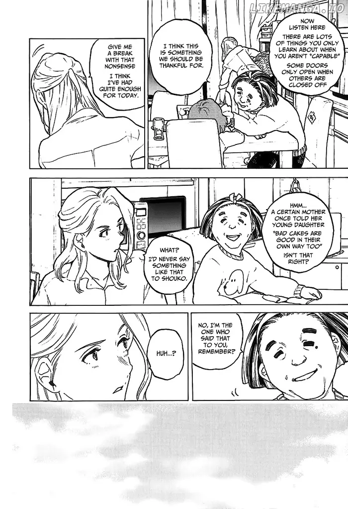 A Silent Voice Manga - Chapter 62.5 - Page 11