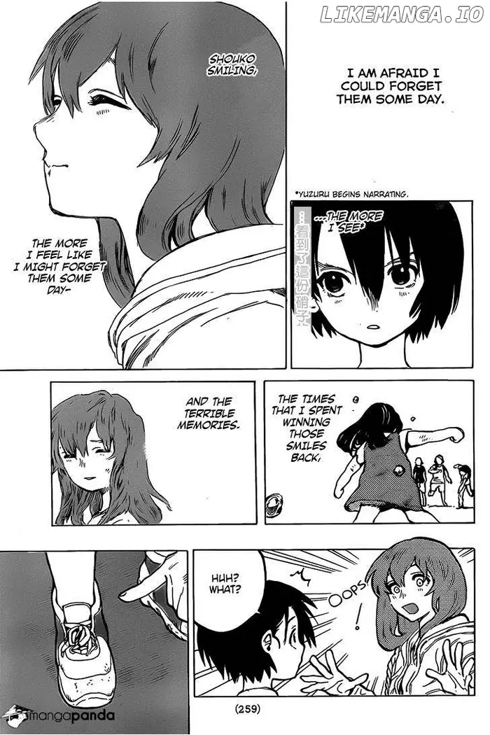 A Silent Voice Manga - Chapter 14 - Page 24