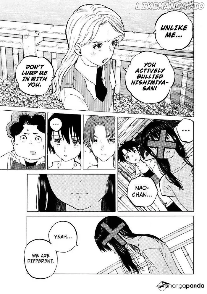 A Silent Voice Manga - Chapter 39 - Page 5