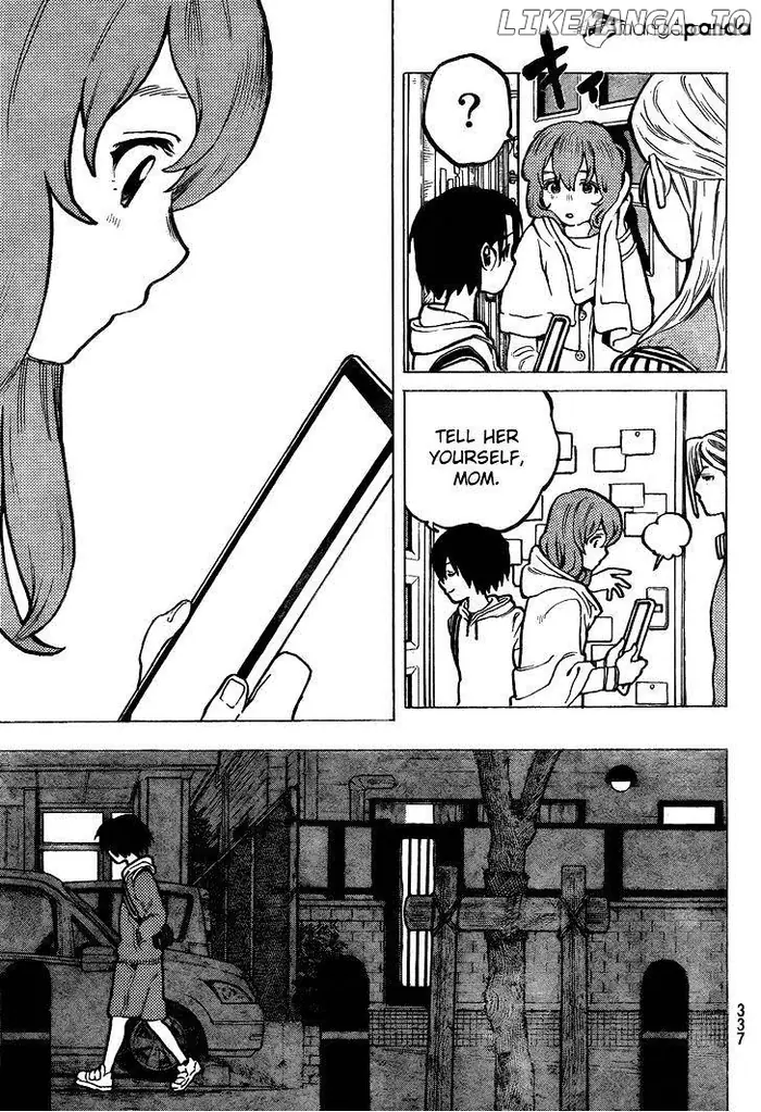 A Silent Voice Manga - Chapter 11 - Page 5