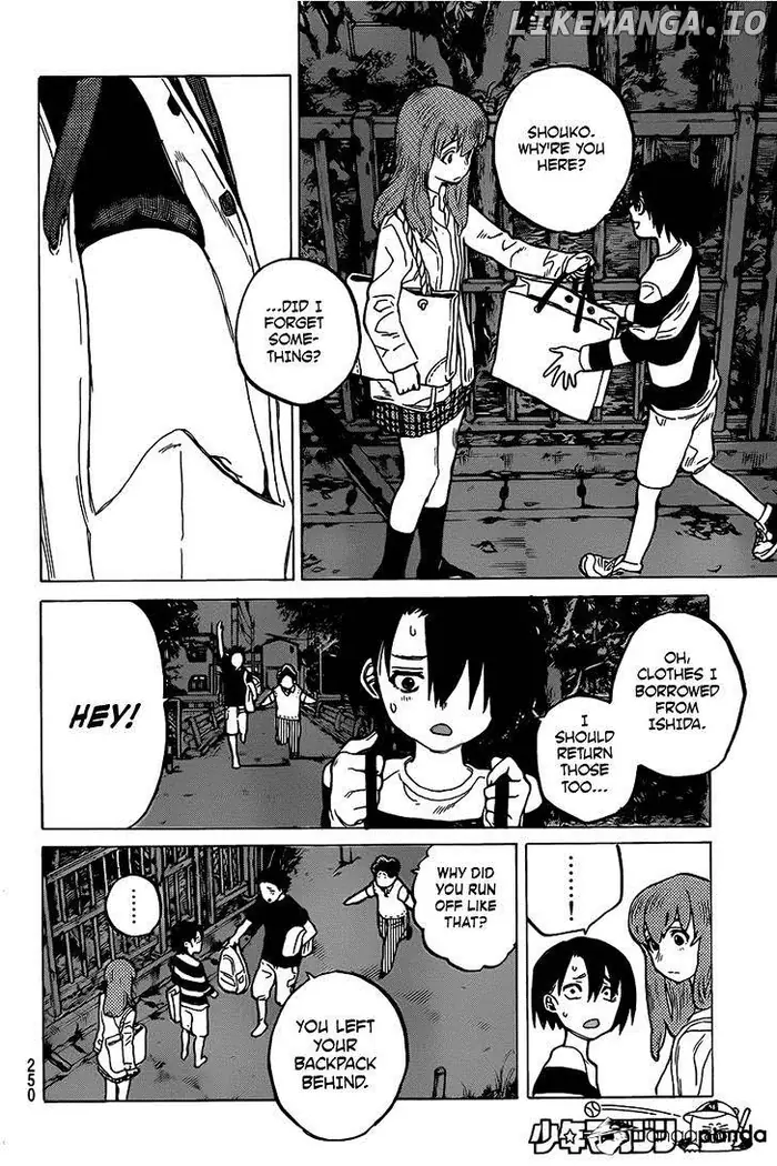 A Silent Voice Manga - Chapter 14 - Page 15