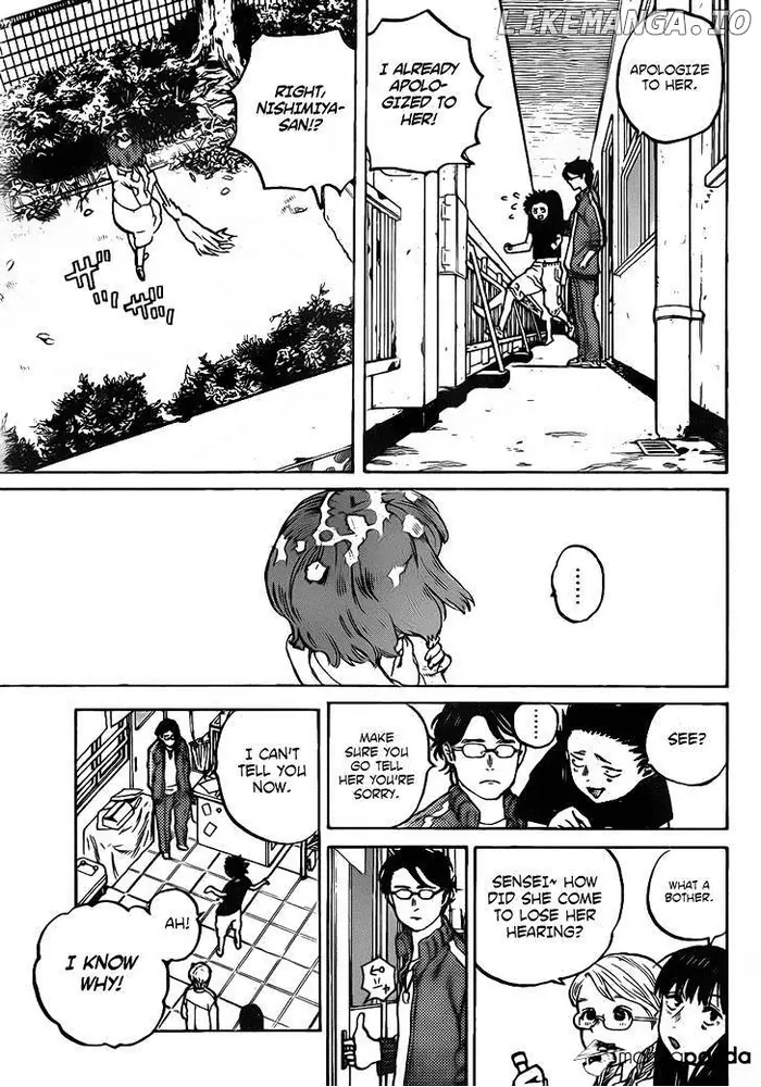 A Silent Voice Manga - Chapter 2 - Page 36
