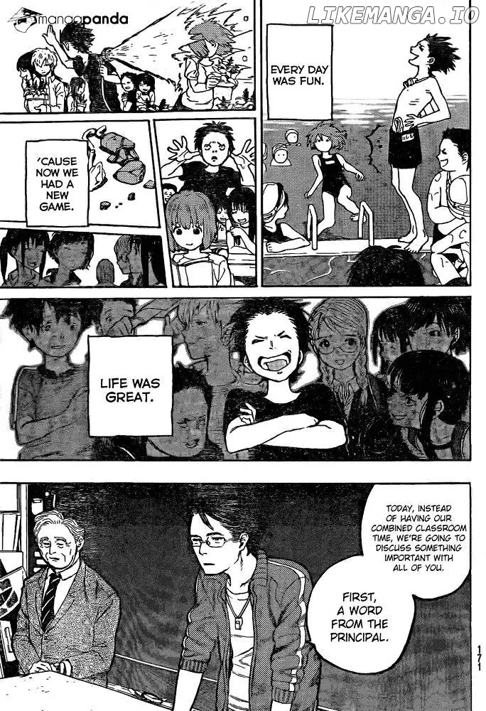 A Silent Voice Manga - Chapter 1 - Page 30
