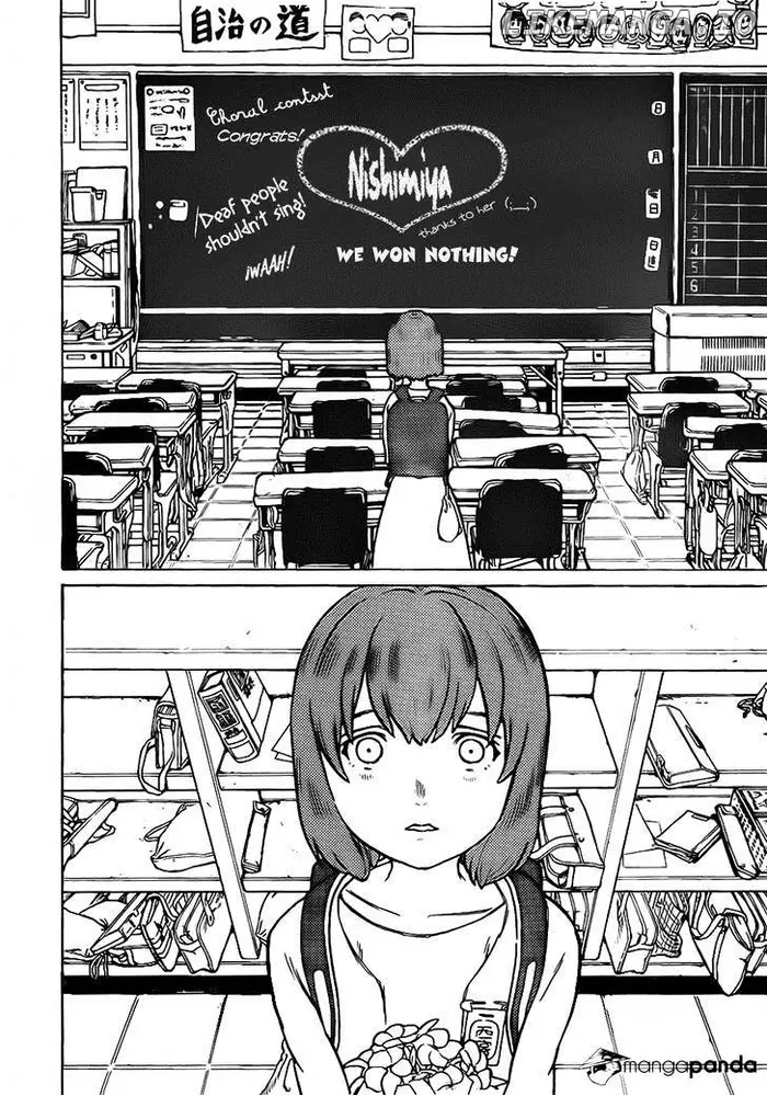 A Silent Voice Manga - Chapter 2 - Page 31