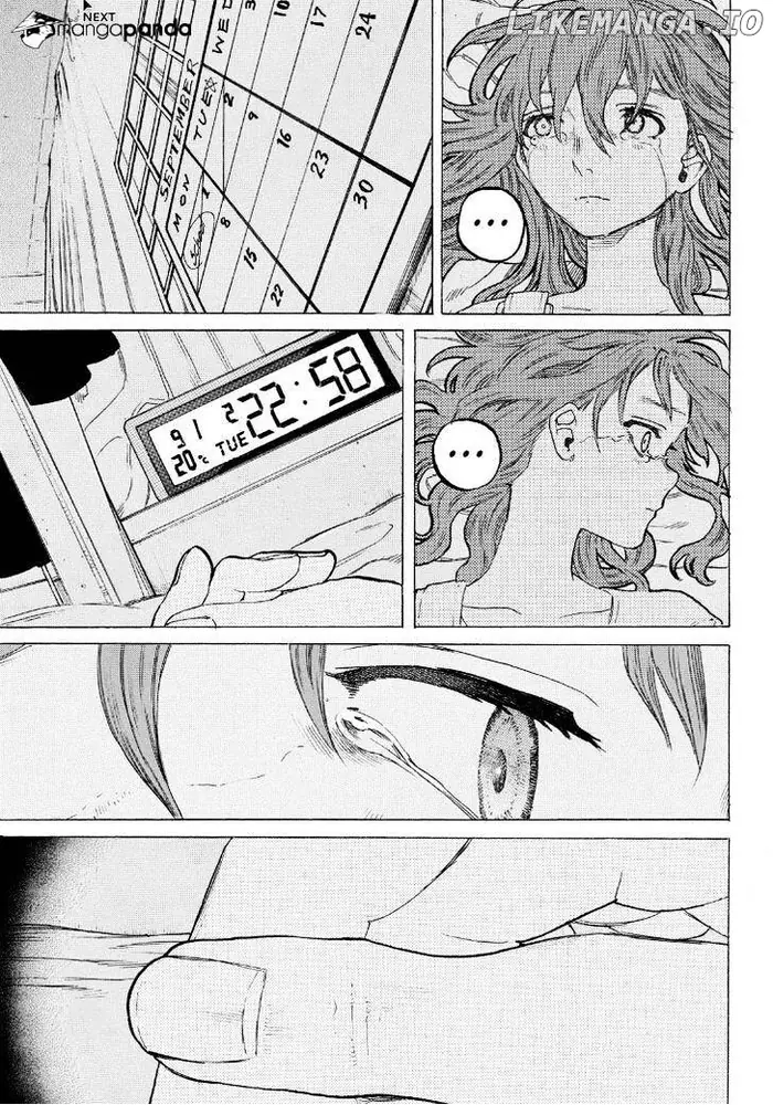 A Silent Voice Manga - Chapter 51 - Page 14