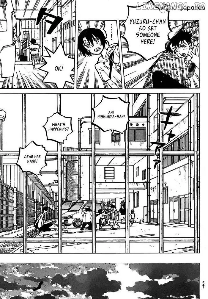 A Silent Voice Manga - Chapter 45 - Page 5