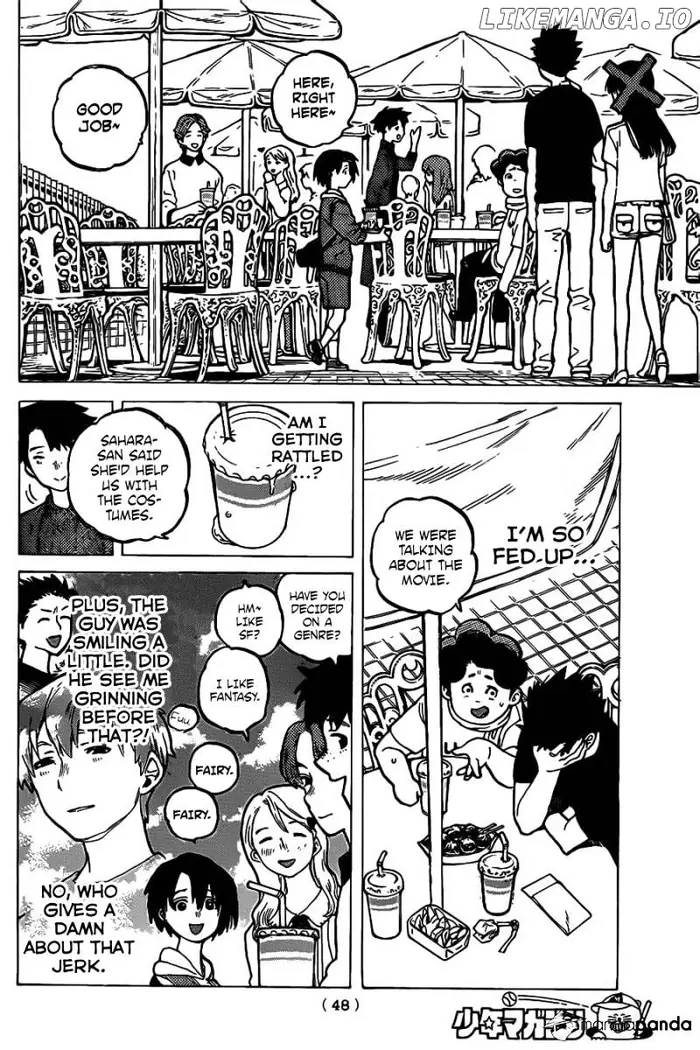 A Silent Voice Manga - Chapter 26 - Page 6
