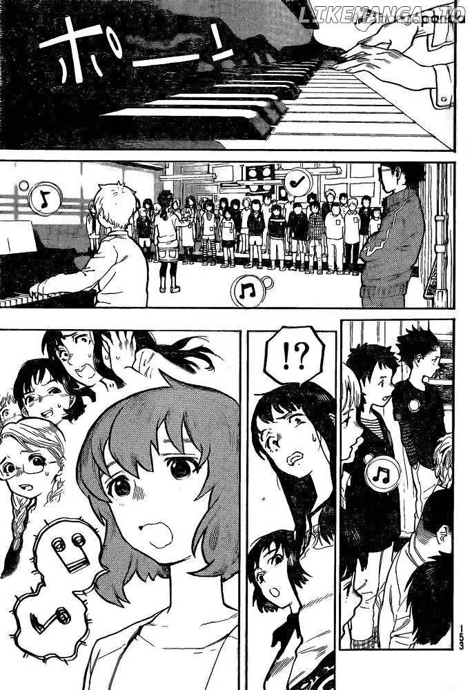 A Silent Voice Manga - Chapter 1 - Page 12