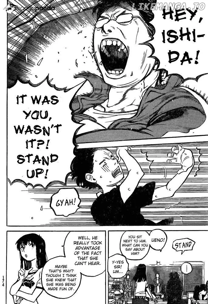 A Silent Voice Manga - Chapter 1 - Page 33