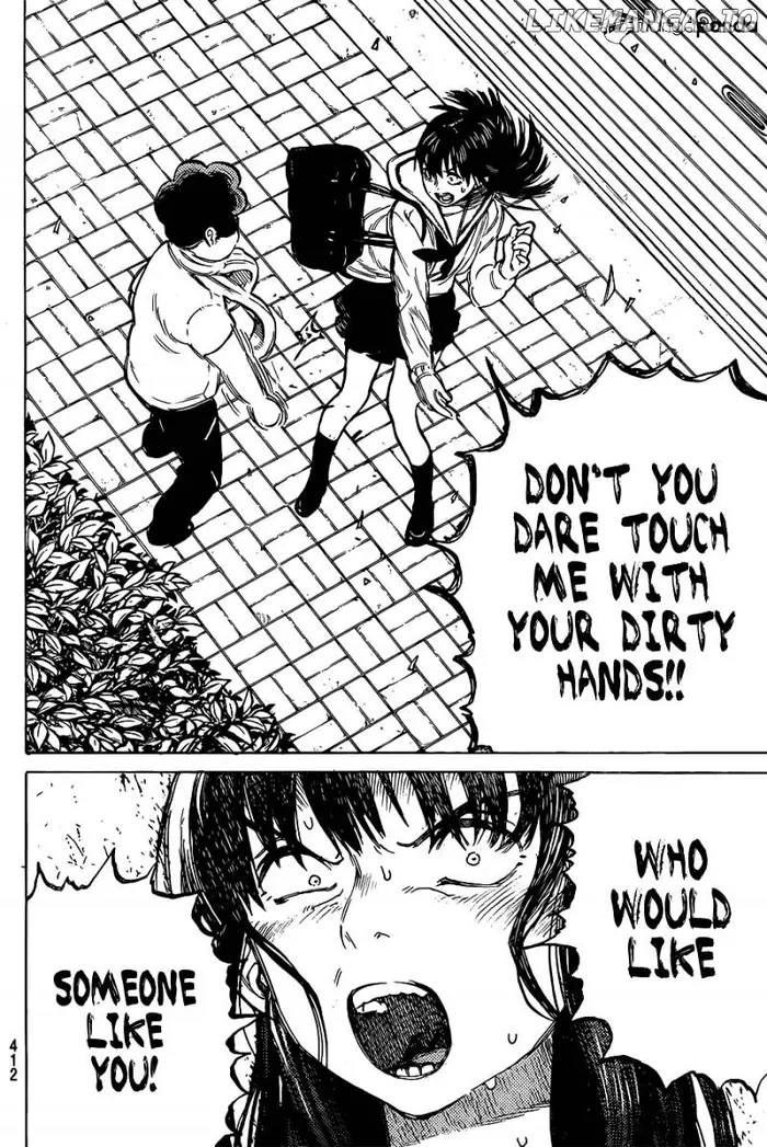 A Silent Voice Manga - Chapter 20 - Page 4