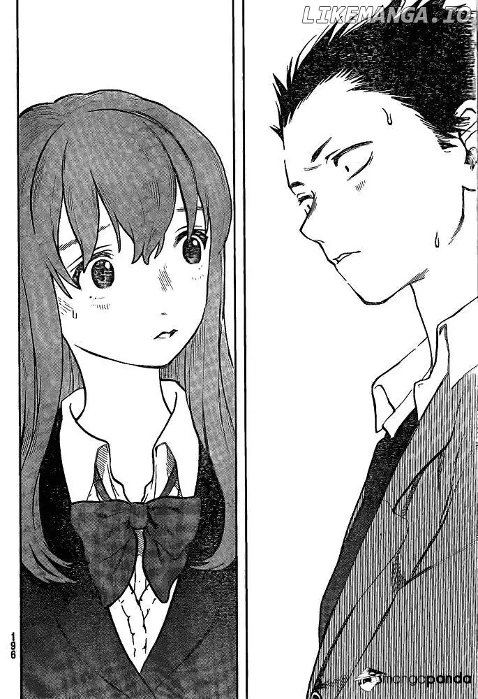 A Silent Voice Manga - Chapter 1 - Page 55