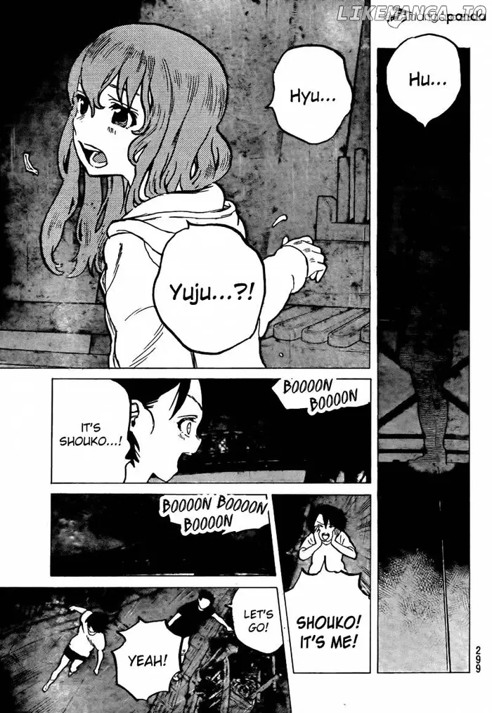 A Silent Voice Manga - Chapter 13 - Page 11