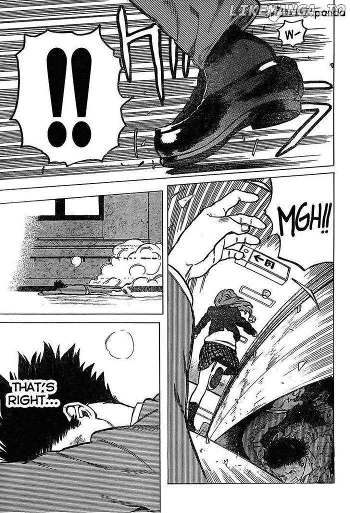 A Silent Voice Manga - Chapter 6 - Page 3