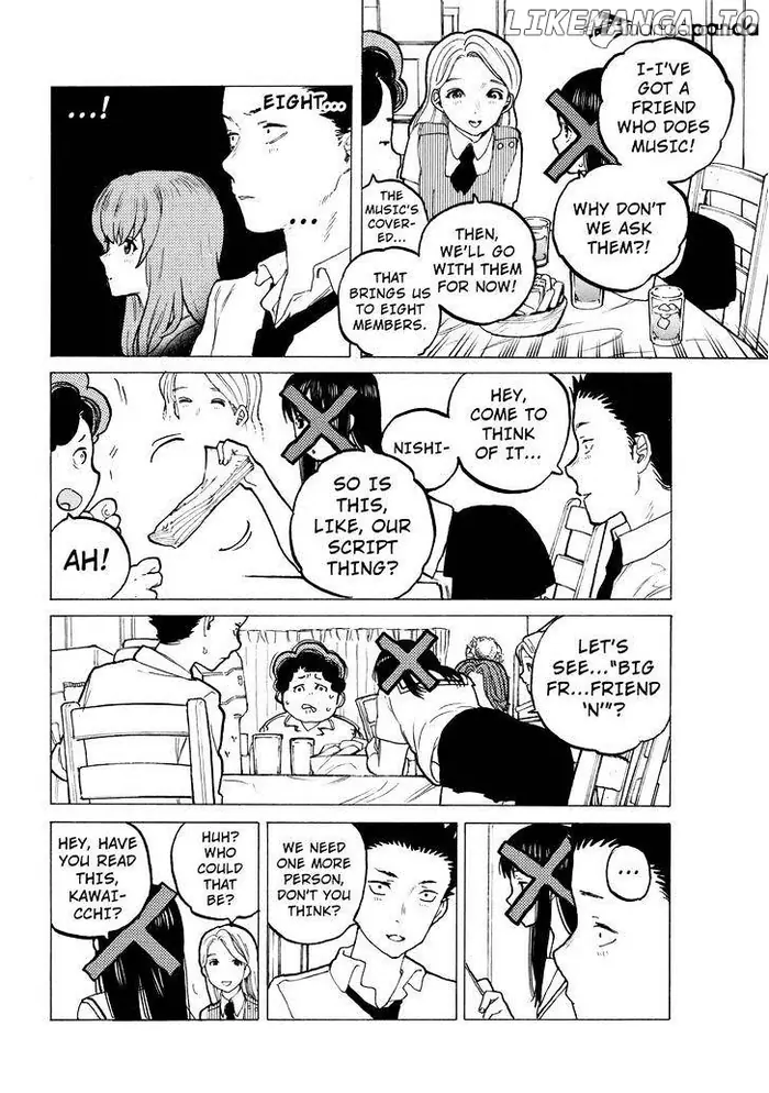 A Silent Voice Manga - Chapter 33 - Page 12