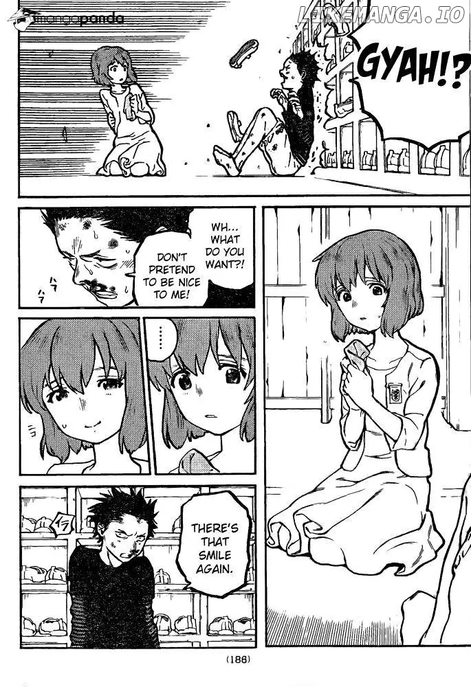 A Silent Voice Manga - Chapter 1 - Page 45