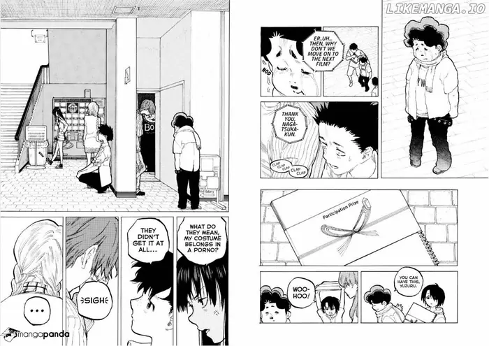 A Silent Voice Manga - Chapter 58 - Page 6