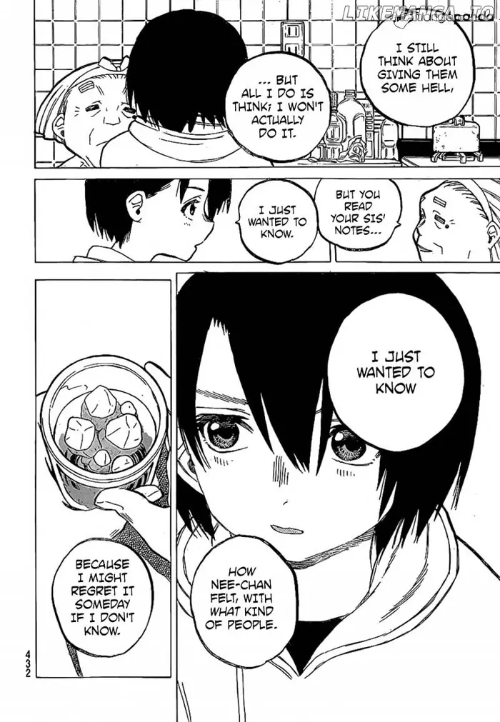A Silent Voice Manga - Chapter 29 - Page 10