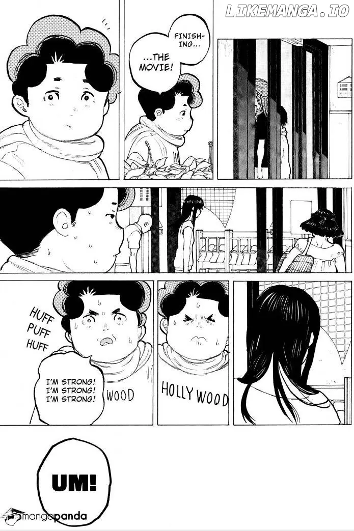 A Silent Voice Manga - Chapter 46 - Page 16