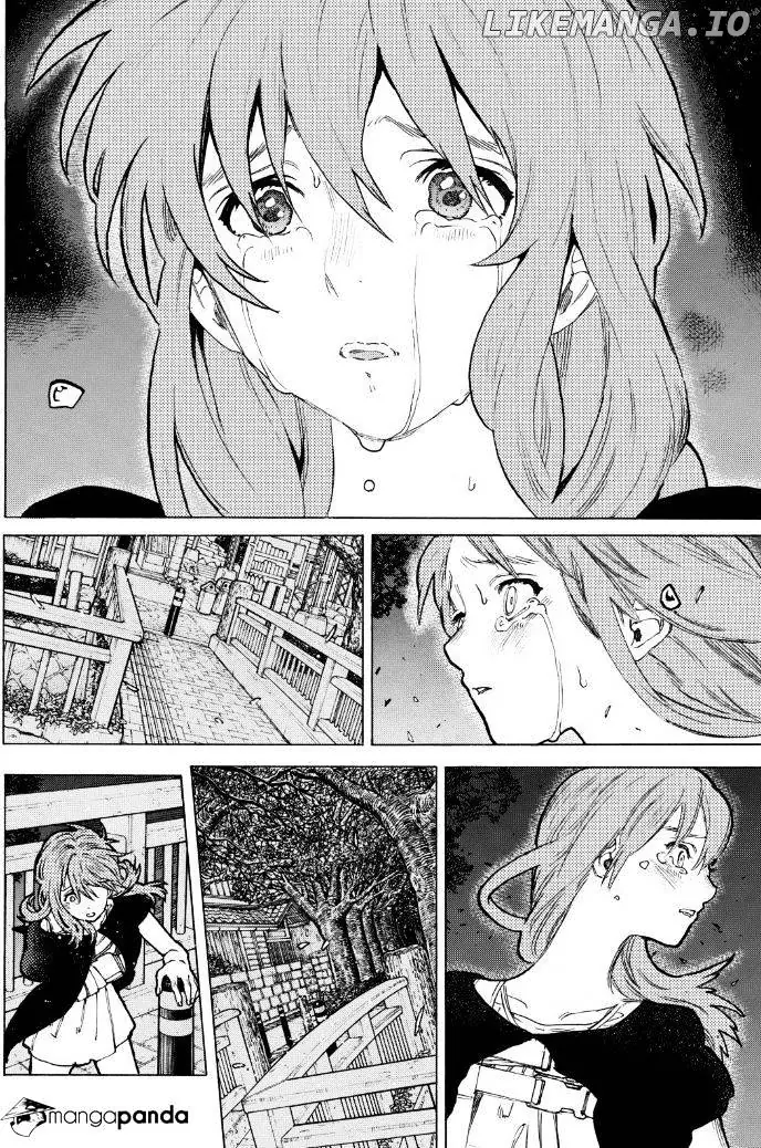 A Silent Voice Manga - Chapter 52 - Page 13