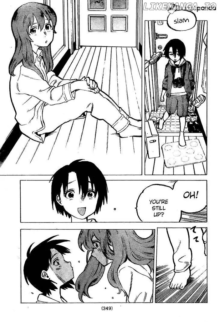 A Silent Voice Manga - Chapter 11 - Page 17