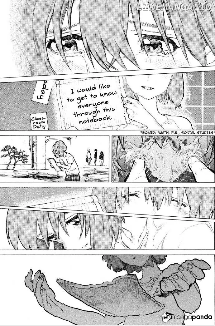 A Silent Voice Manga - Chapter 52 - Page 10