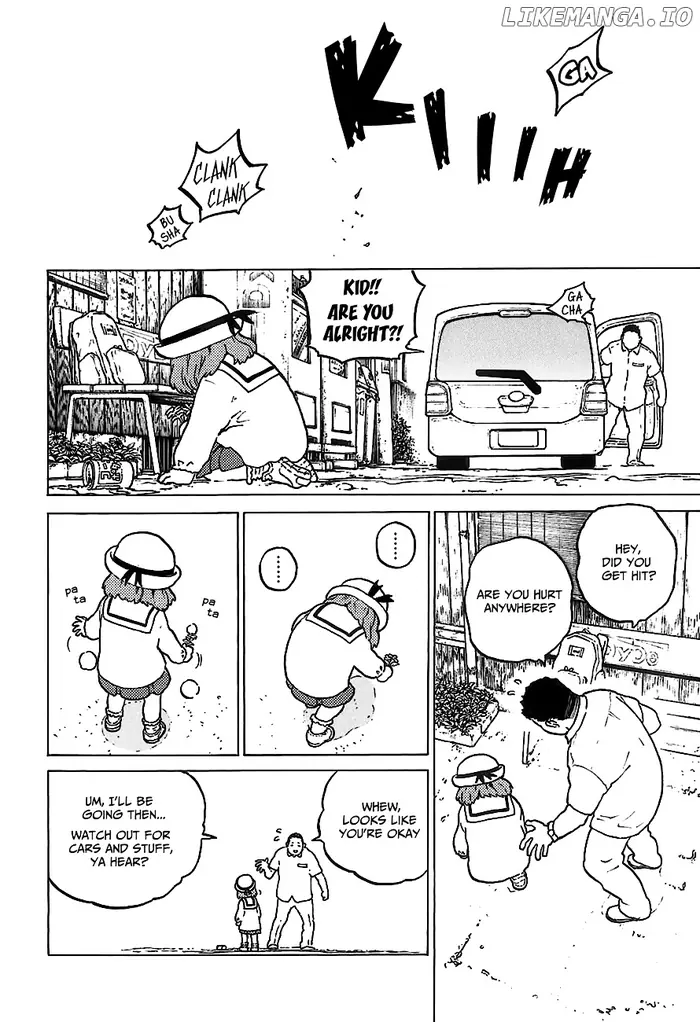 A Silent Voice Manga - Chapter 62.5 - Page 5