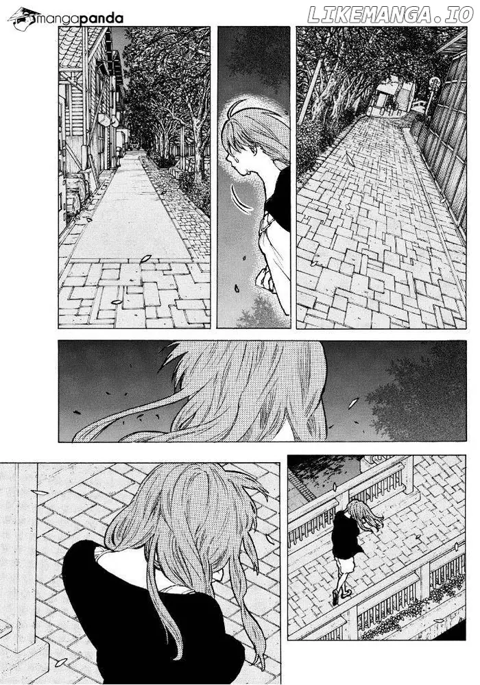 A Silent Voice Manga - Chapter 52 - Page 14