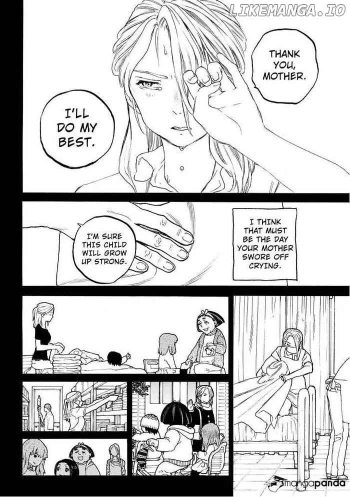 A Silent Voice Manga - Chapter 32 - Page 10
