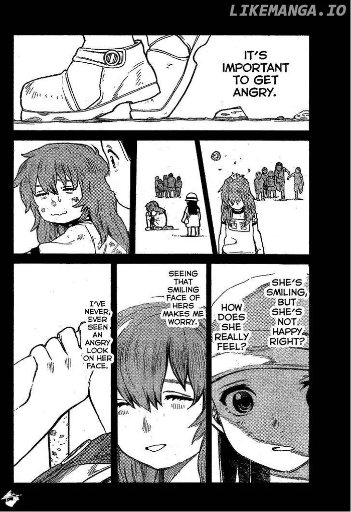 A Silent Voice Manga - Chapter 11 - Page 10