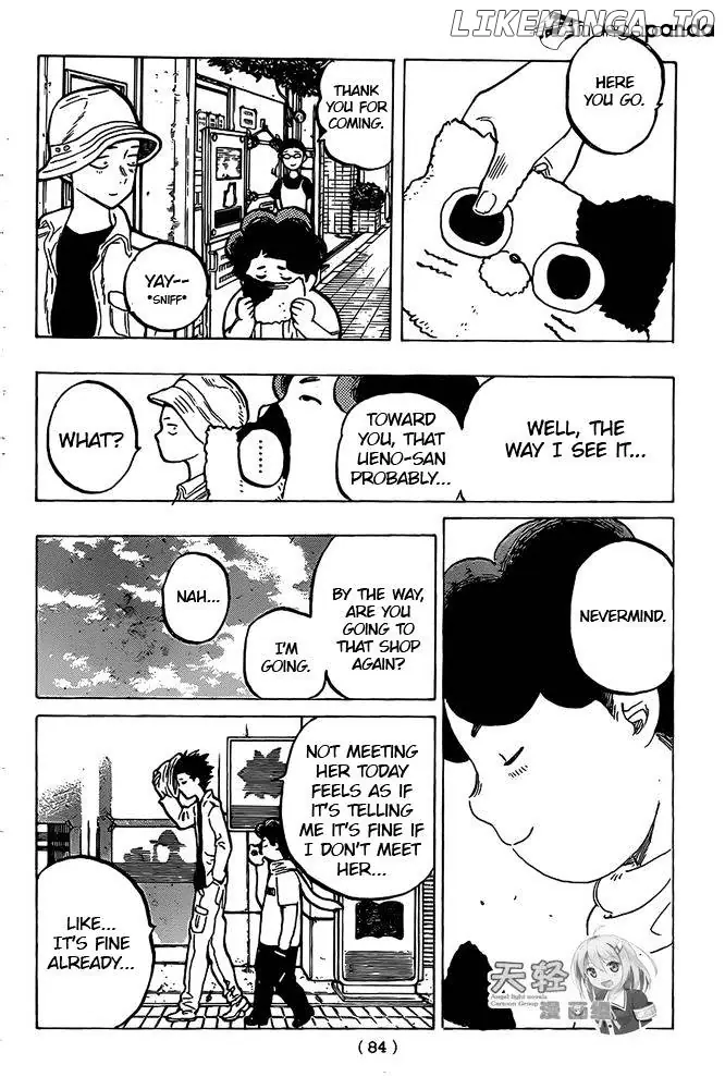 A Silent Voice Manga - Chapter 19 - Page 16
