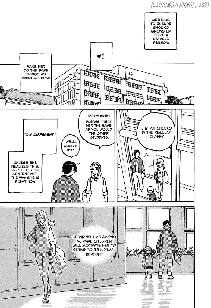 A Silent Voice Manga - Chapter 62.5 - Page 8
