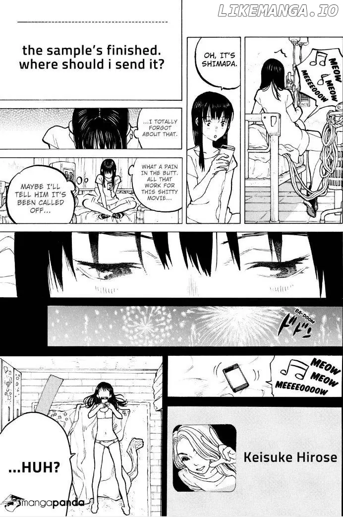 A Silent Voice Manga - Chapter 50 - Page 10