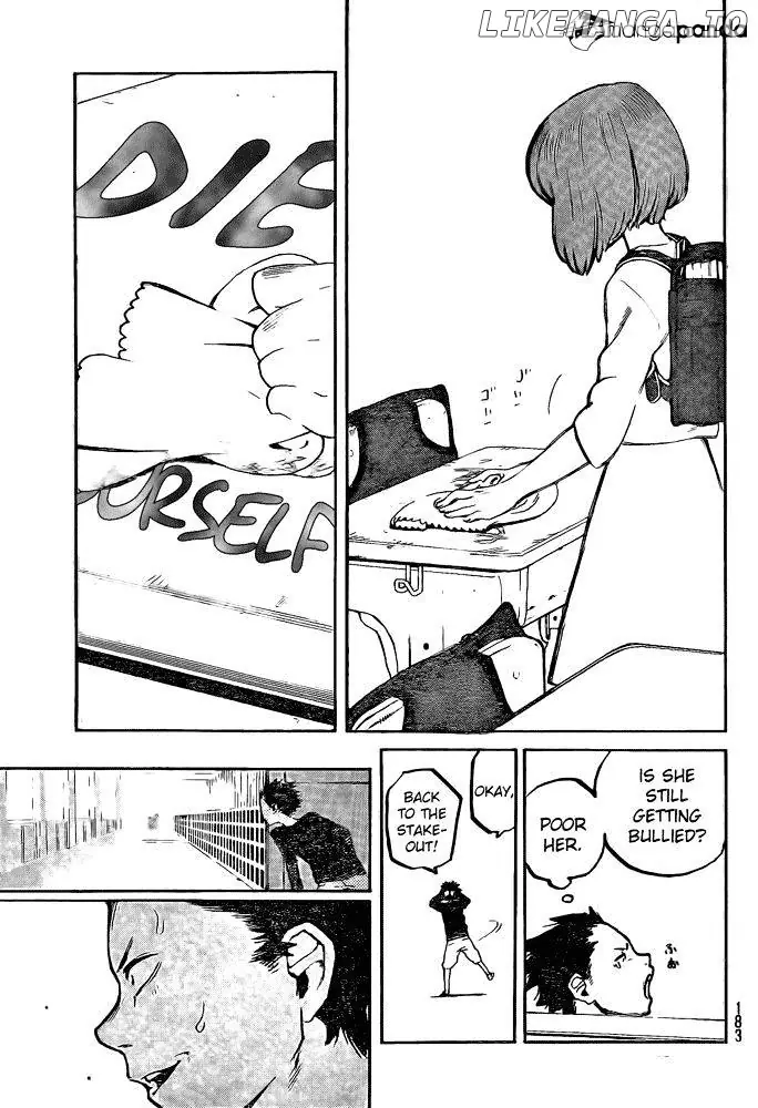 A Silent Voice Manga - Chapter 1 - Page 42