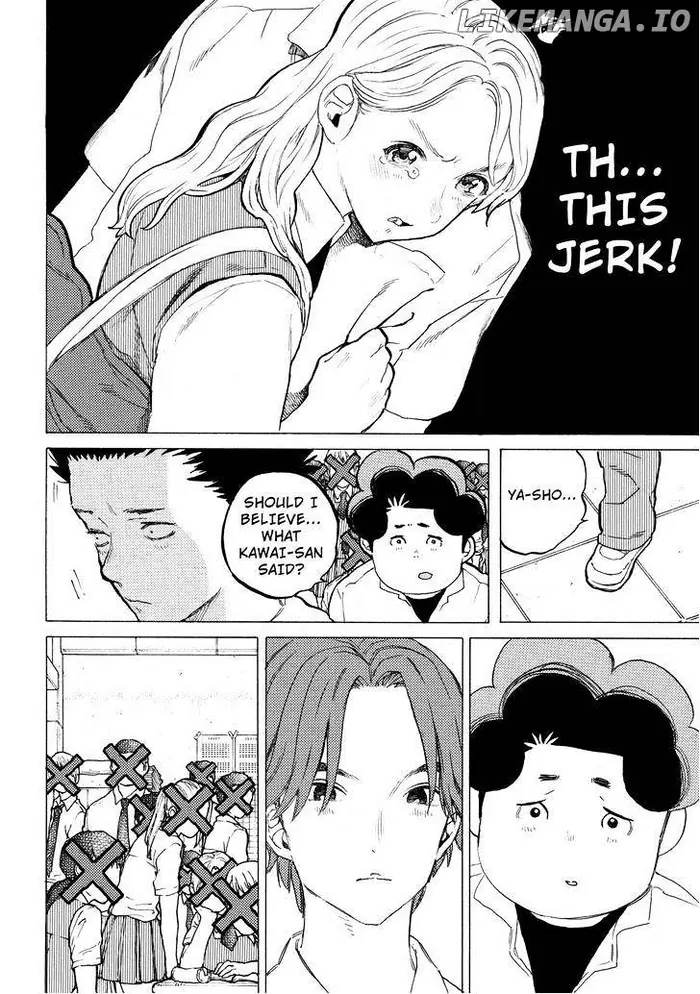 A Silent Voice Manga - Chapter 38 - Page 6