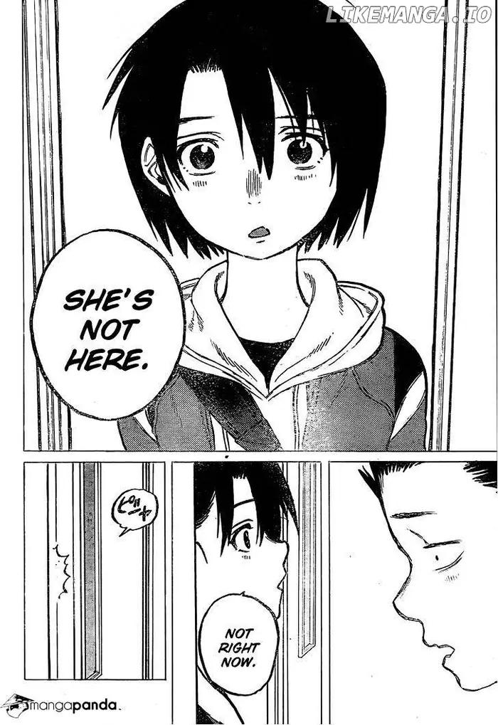 A Silent Voice Manga - Chapter 8 - Page 16