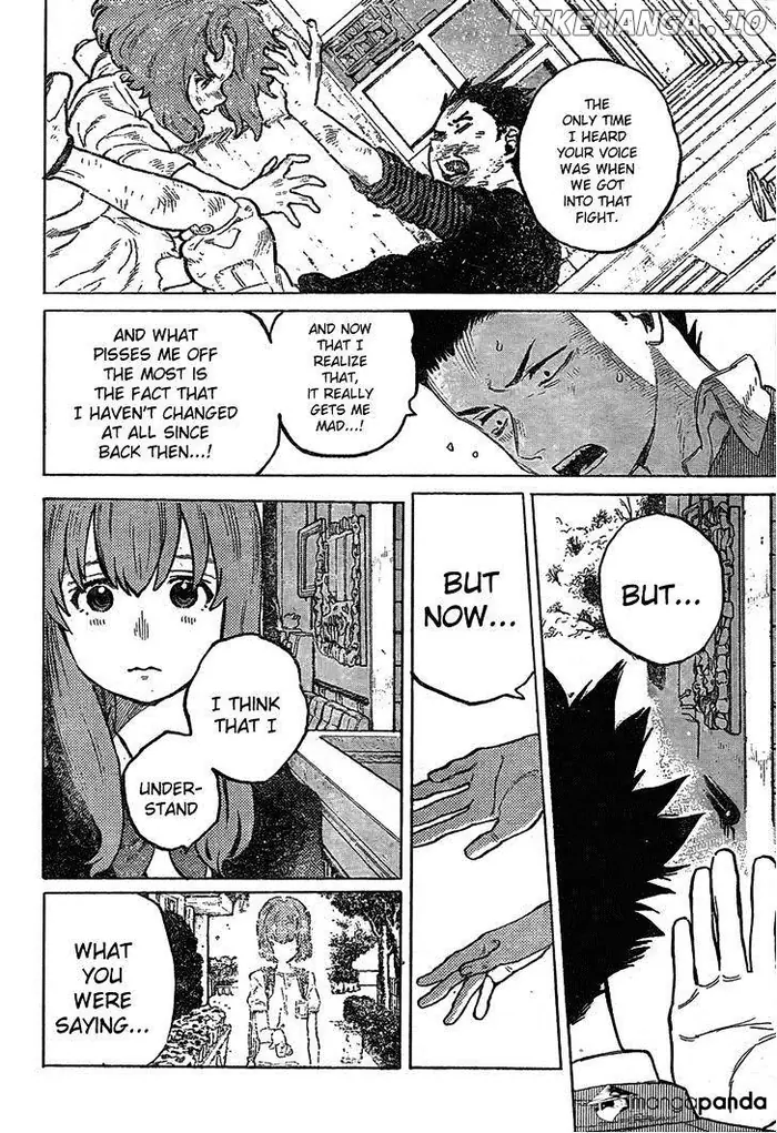 A Silent Voice Manga - Chapter 6 - Page 16
