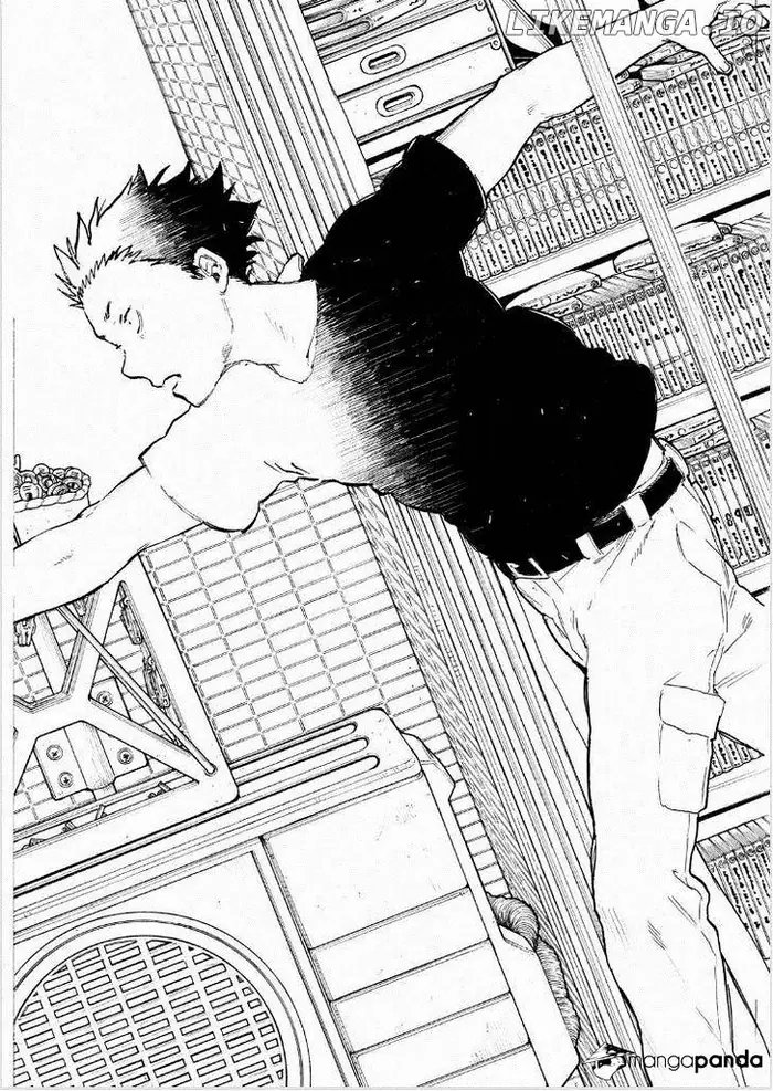 A Silent Voice Manga - Chapter 42 - Page 14