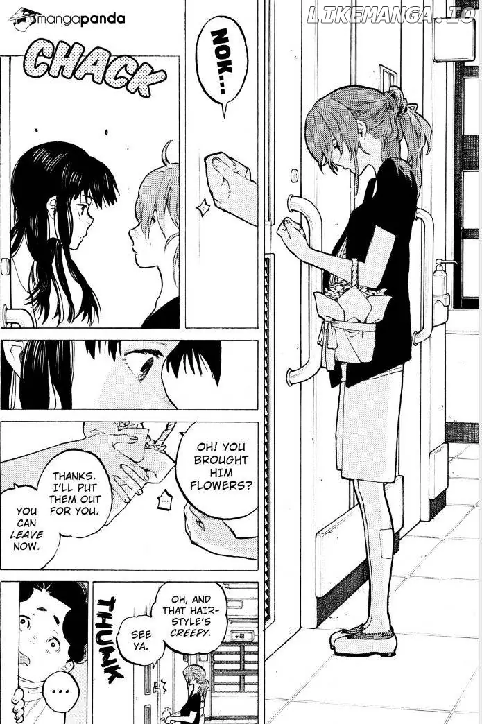 A Silent Voice Manga - Chapter 46 - Page 5